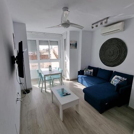 Apartamento Con Encanto 'Larios Street Ii' Appartement Málaga Buitenkant foto
