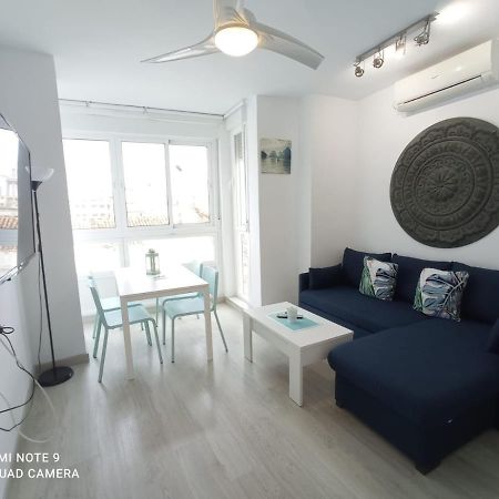 Apartamento Con Encanto 'Larios Street Ii' Appartement Málaga Buitenkant foto