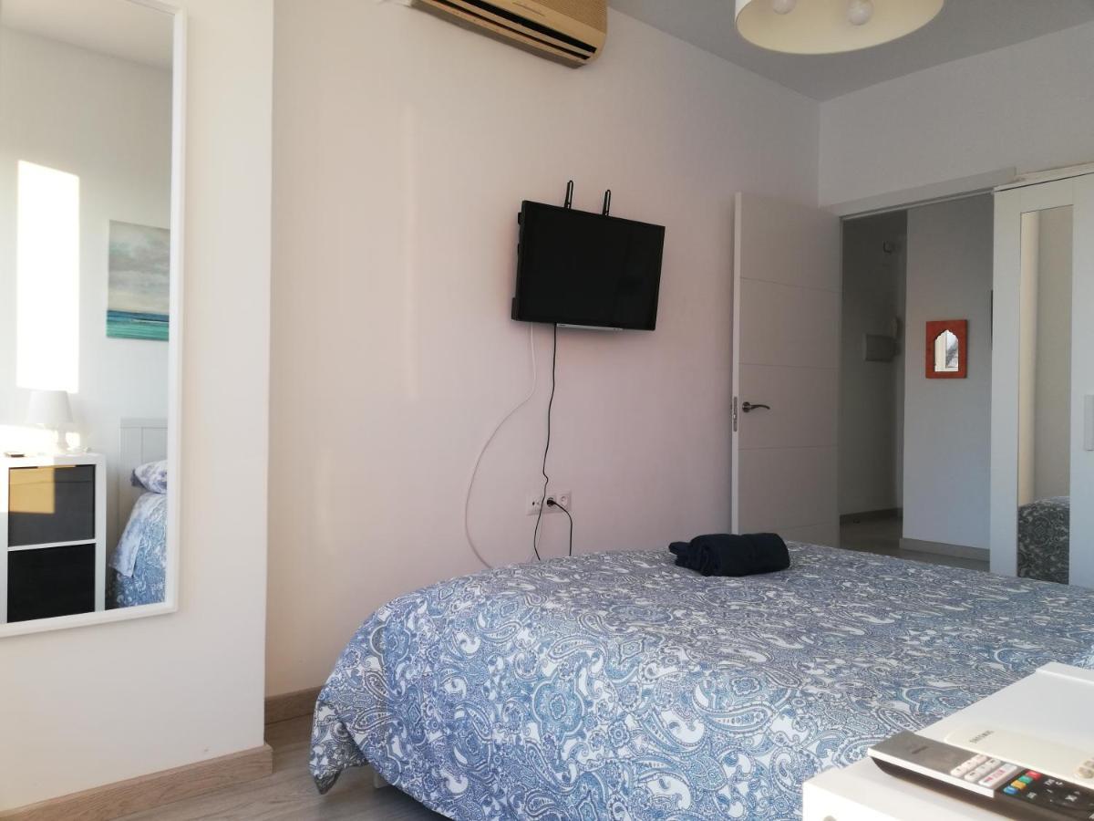 Apartamento Con Encanto 'Larios Street Ii' Appartement Málaga Buitenkant foto