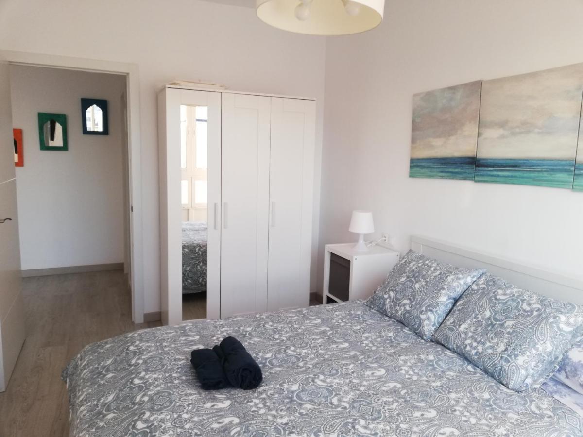 Apartamento Con Encanto 'Larios Street Ii' Appartement Málaga Buitenkant foto