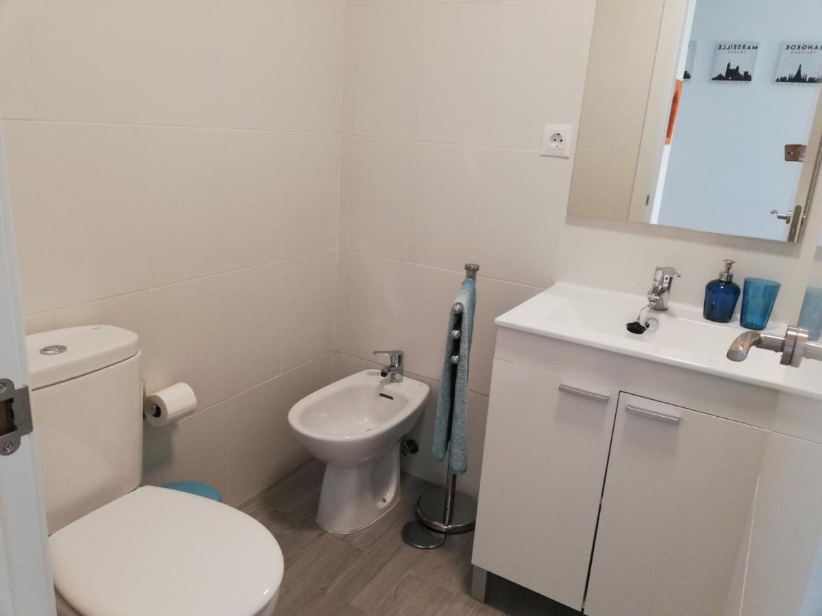 Apartamento Con Encanto 'Larios Street Ii' Appartement Málaga Buitenkant foto