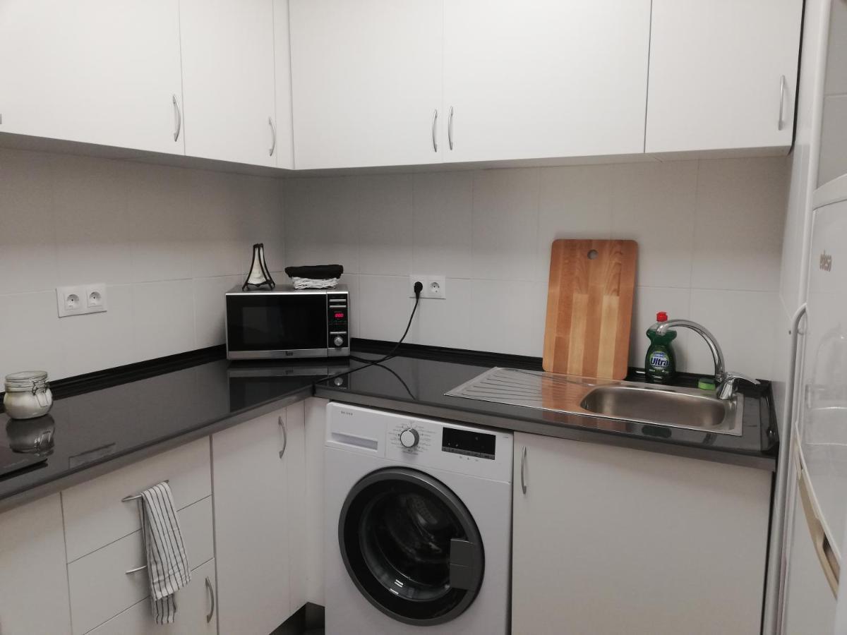 Apartamento Con Encanto 'Larios Street Ii' Appartement Málaga Buitenkant foto