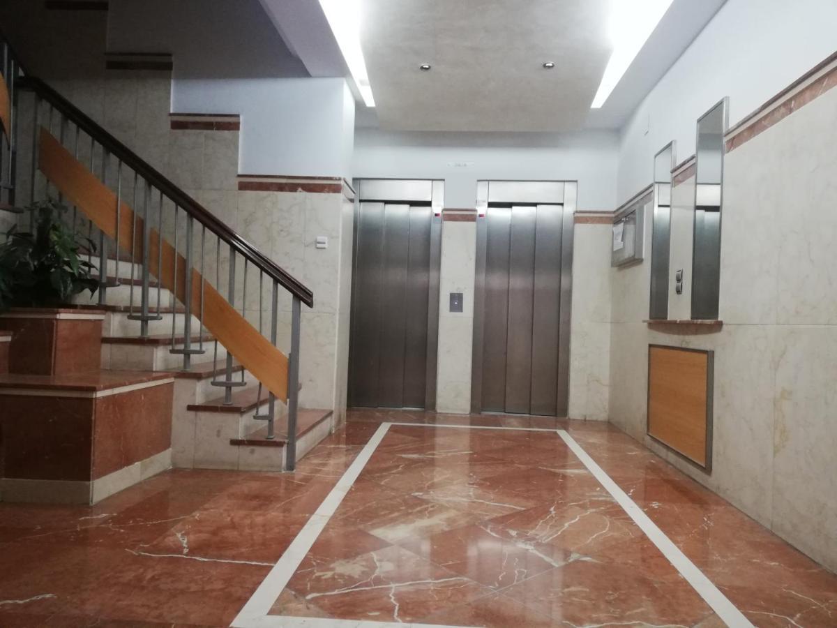 Apartamento Con Encanto 'Larios Street Ii' Appartement Málaga Buitenkant foto