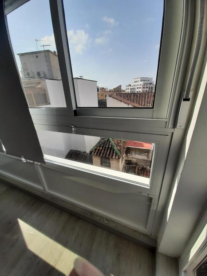 Apartamento Con Encanto 'Larios Street Ii' Appartement Málaga Buitenkant foto