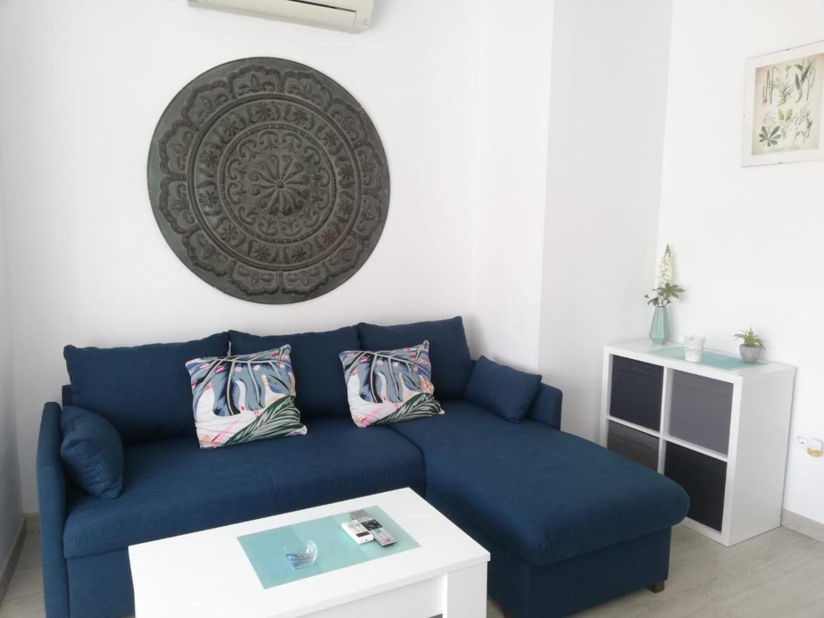 Apartamento Con Encanto 'Larios Street Ii' Appartement Málaga Buitenkant foto