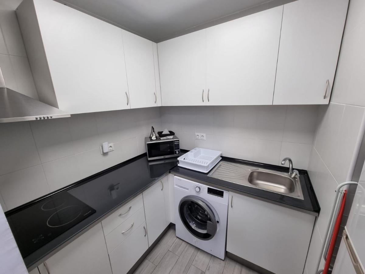 Apartamento Con Encanto 'Larios Street Ii' Appartement Málaga Buitenkant foto