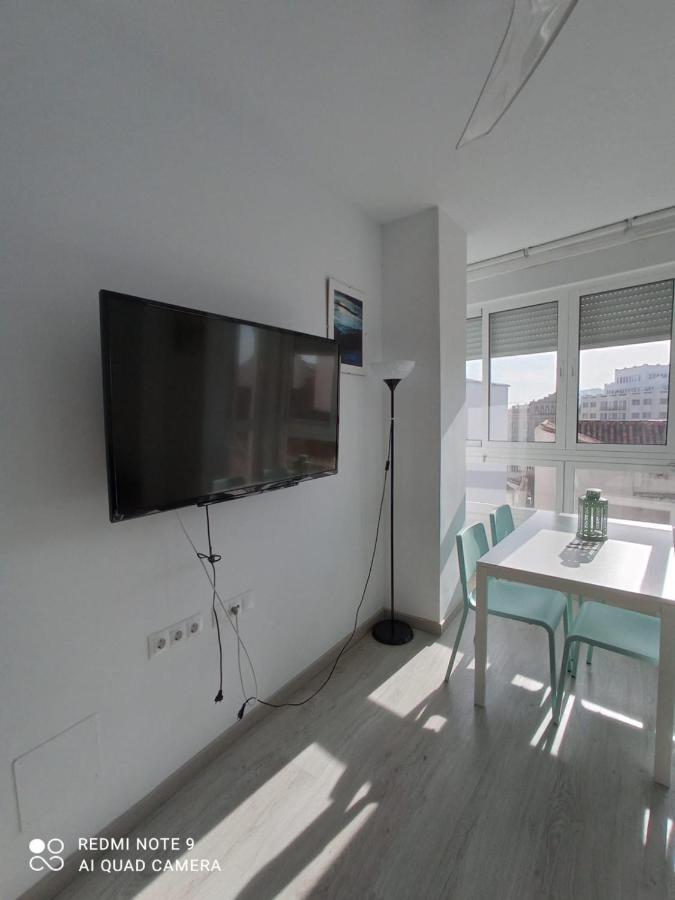Apartamento Con Encanto 'Larios Street Ii' Appartement Málaga Buitenkant foto