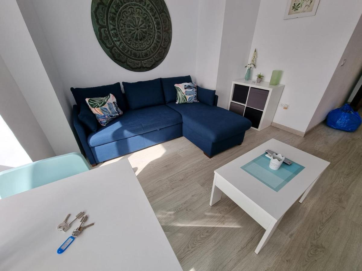 Apartamento Con Encanto 'Larios Street Ii' Appartement Málaga Buitenkant foto