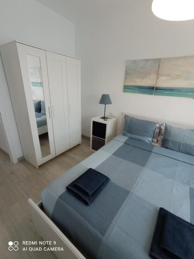 Apartamento Con Encanto 'Larios Street Ii' Appartement Málaga Buitenkant foto