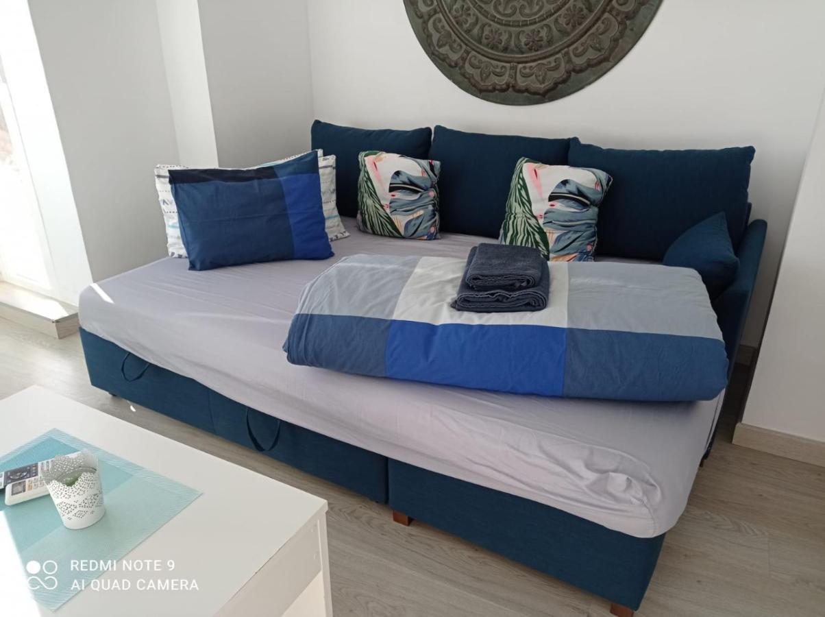 Apartamento Con Encanto 'Larios Street Ii' Appartement Málaga Buitenkant foto