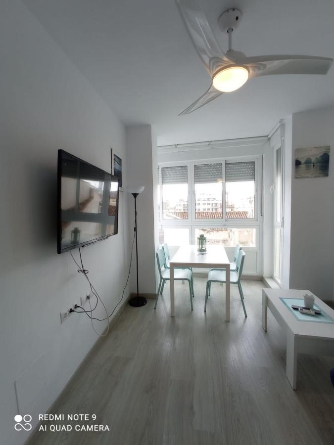 Apartamento Con Encanto 'Larios Street Ii' Appartement Málaga Buitenkant foto