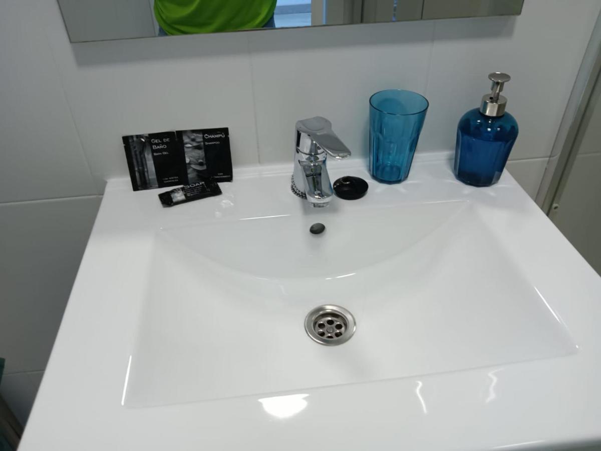 Apartamento Con Encanto 'Larios Street Ii' Appartement Málaga Buitenkant foto