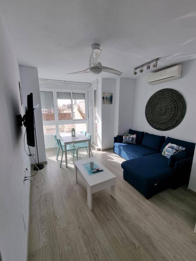 Apartamento Con Encanto 'Larios Street Ii' Appartement Málaga Buitenkant foto