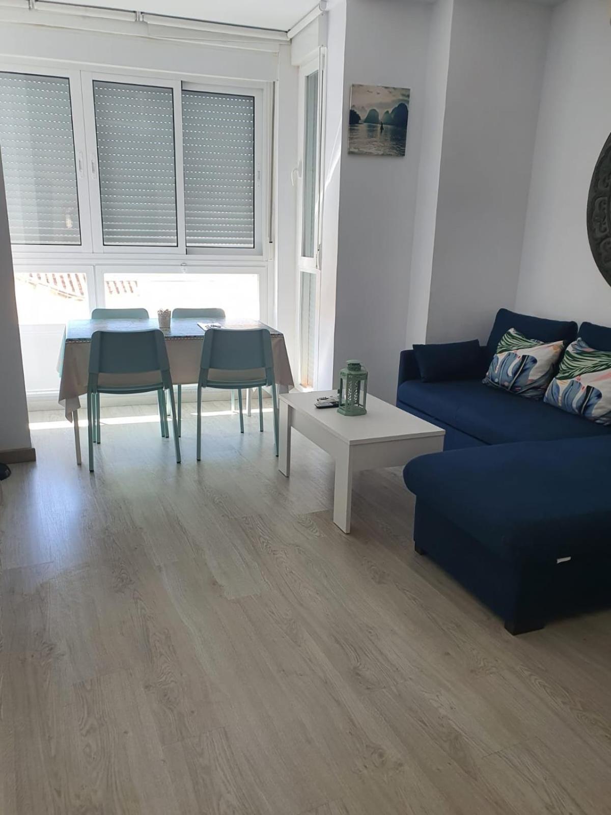 Apartamento Con Encanto 'Larios Street Ii' Appartement Málaga Buitenkant foto