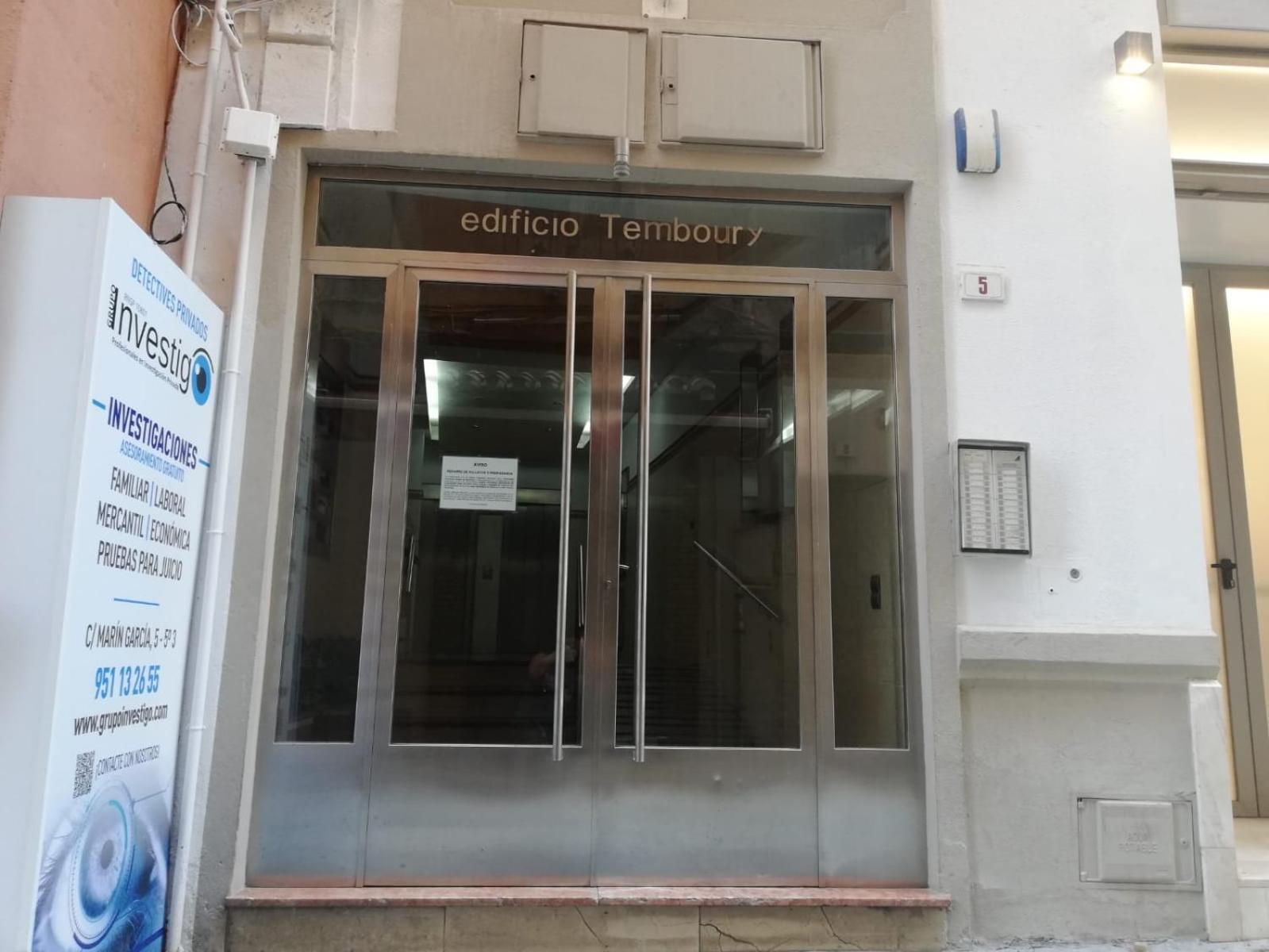 Apartamento Con Encanto 'Larios Street Ii' Appartement Málaga Buitenkant foto
